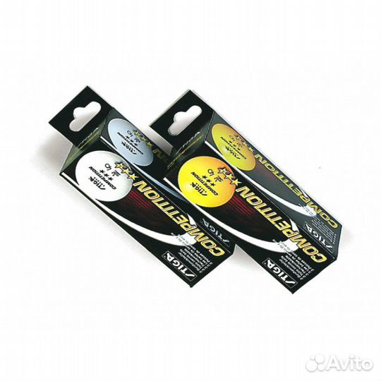 Мяч для настольного тенниса