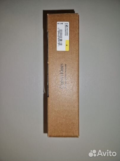 Мужские трусы Calvin Klein, уп-ка из 3шт, оригинал