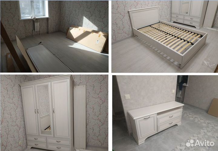 Мастер на час. Сантехник, электрик, сборка мебели