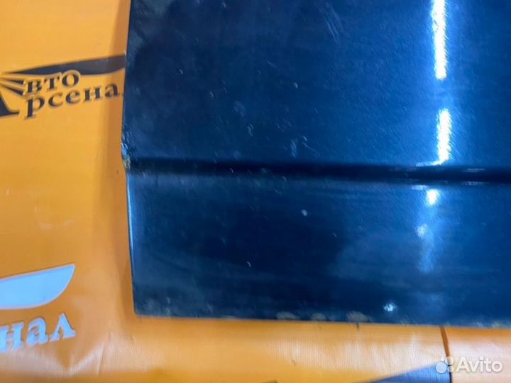 Дверь боковая задняя левая Ваз 2109-99