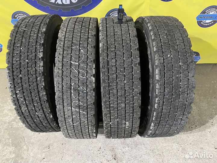 Грузовые шины бу 225 90 175 Bridgestone арт.0/2346