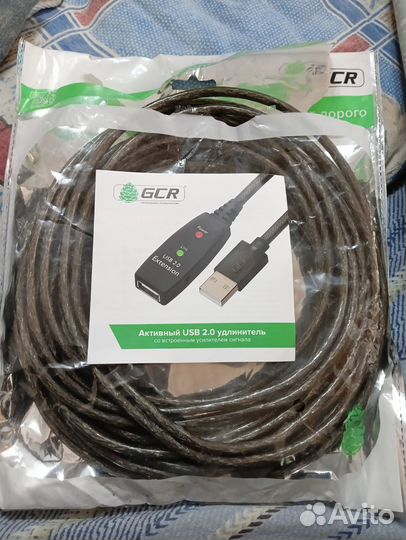 Продам Активный USB 2.0