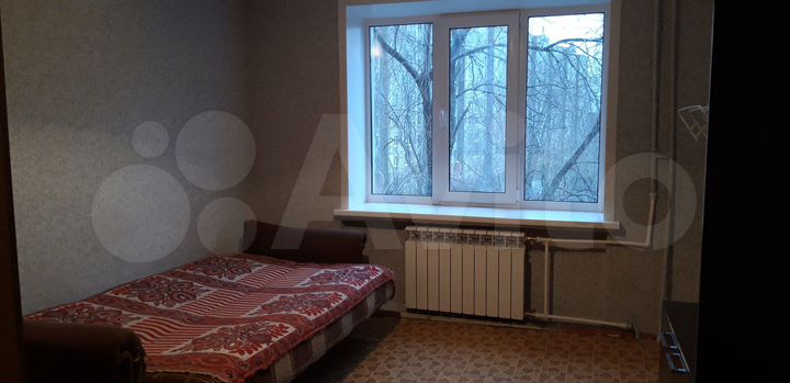 Комната 17 м² в 1-к., 3/9 эт.