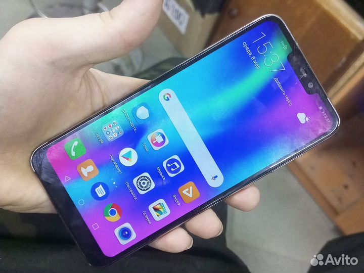 HONOR 8C, 3/32 ГБ