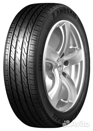 Landsail LS588 UHP 215/40 R17 87W