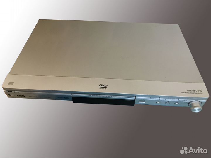 Panasonic DVD-S35EE
