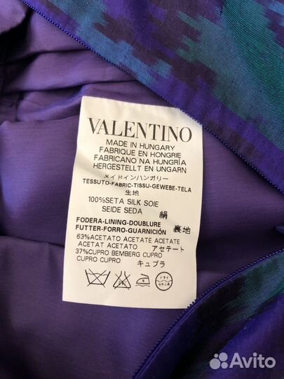 Платье Valentino Reb оригинал