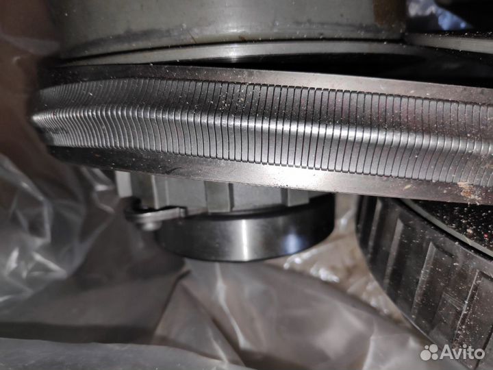 Конуса вариатора 310