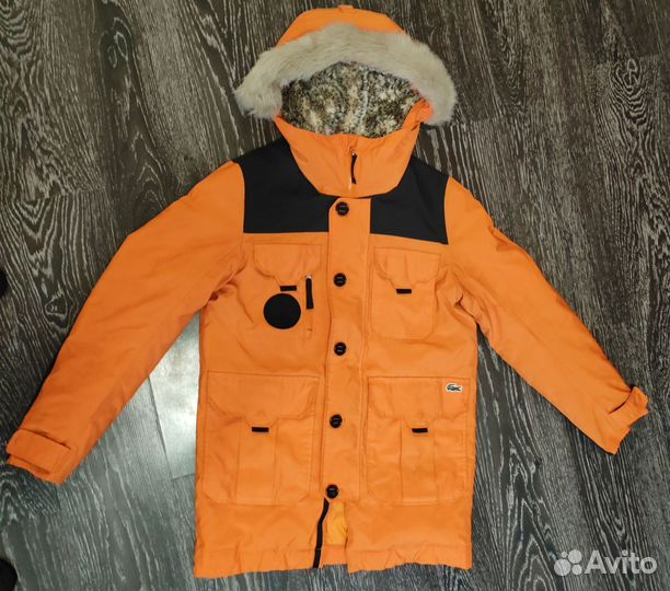 Зимняя куртка Lacoste Live S
