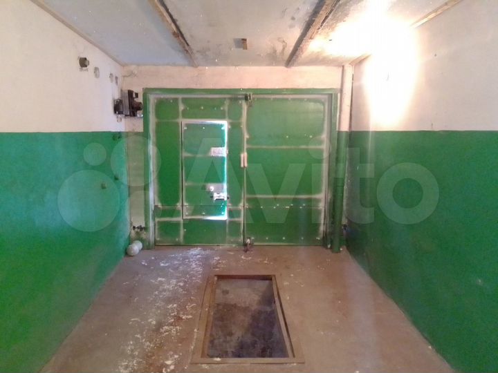 Гараж, 18 м²