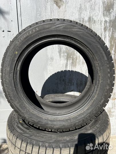 Bridgestone Blizzak Revo GZ 205/55 R16 91S