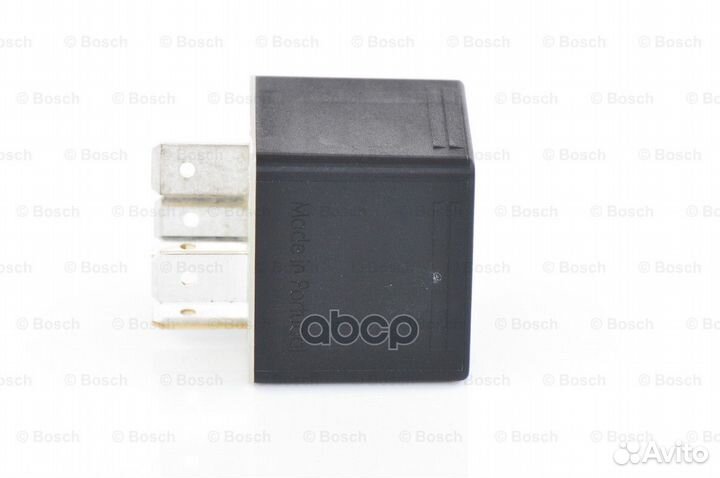 Реле 5 фишек 24V 20A 0332209211 Bosch