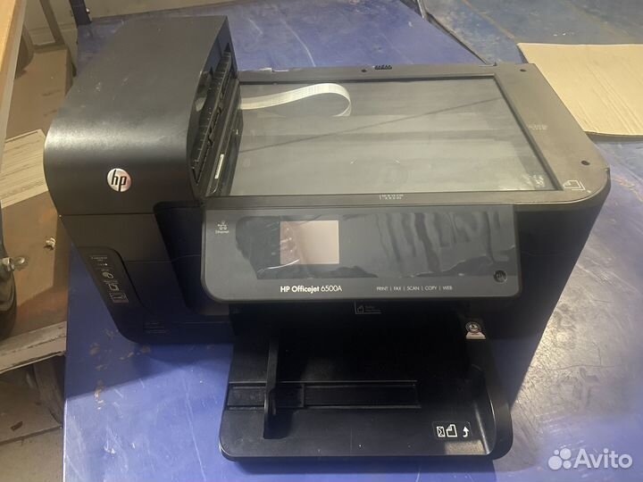 Принтер HP Officejet 6500A