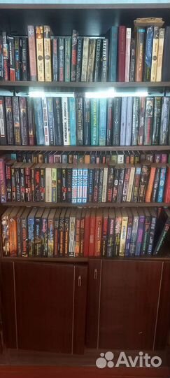 Книжные полки бу