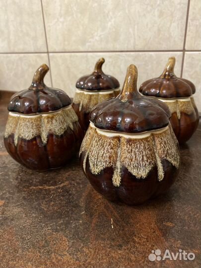 Горшочки для запекания кокотницы