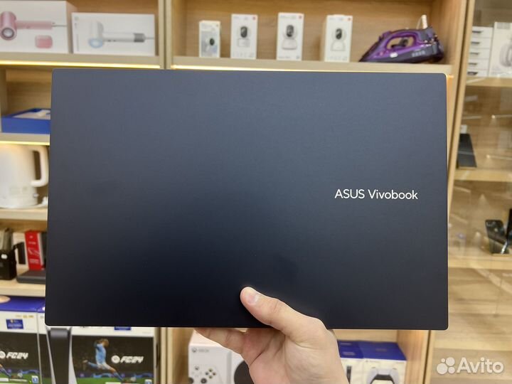 Asus VivoBook X1502ZA 15.6 (i5-12500H) 8/512 Blue