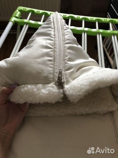 Конверт в коляску