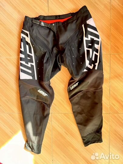 Комплект Leatt Moto 4.5 2024 Black