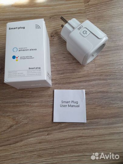 Розетка Wi-fi