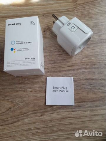 Розетка Wi-fi