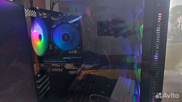 Игровой пк