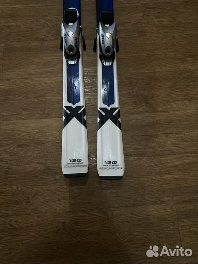 Горные лыжи