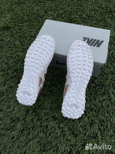 Сороконожки Nike Mercurial