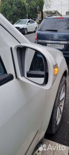 Зеркало заднего вида Mercedes-Benz w164