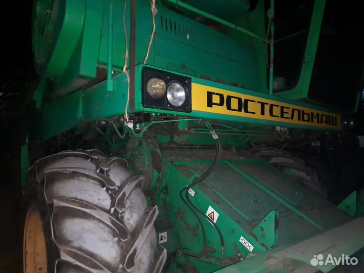 Комбайн Ростсельмаш Дон 1500Б, 2006