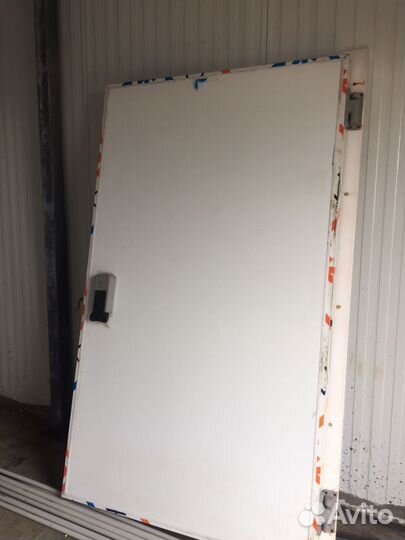 Ворота для холодильных камер