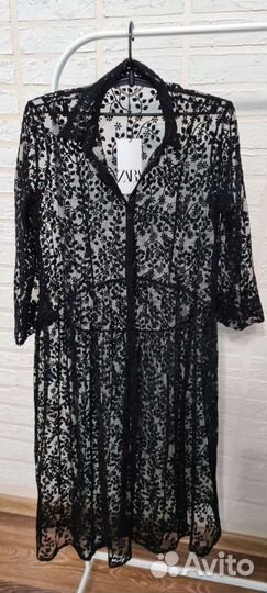 Платье zara