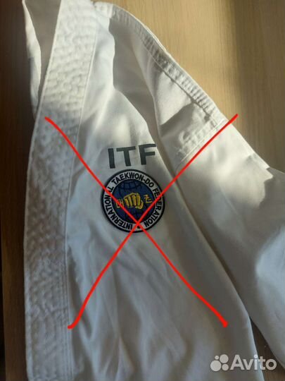 Пояса для тхэквондо,карате