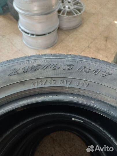 Pirelli Scorpion Verde 215/65 R17