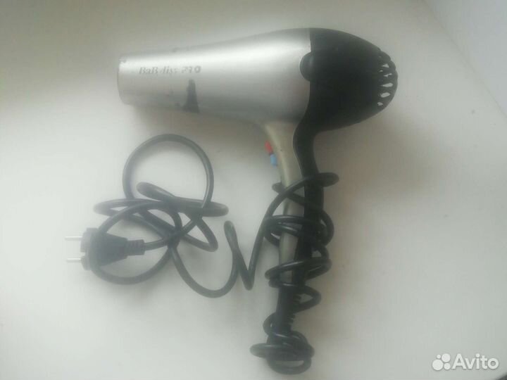 Фен профессиональный