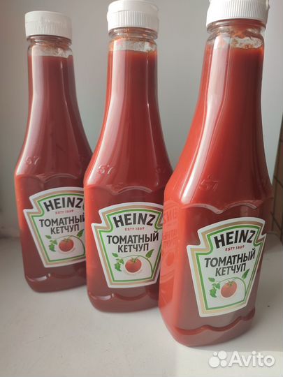 Кетчуп томатный