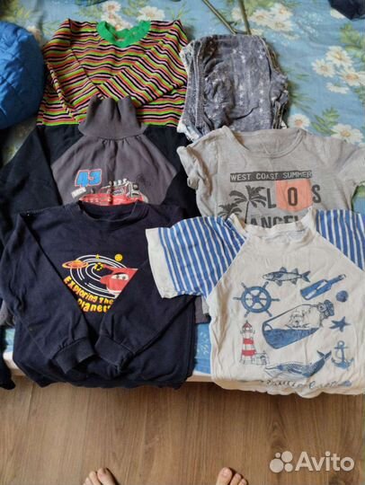 Вещи пакетом