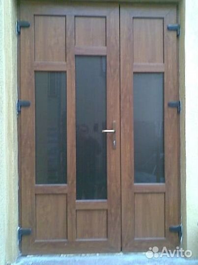 Алюминиевые окна и входные группы на заказ