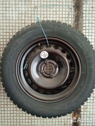 Зимние колеса r15 на ваз