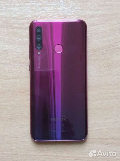 Honor 10i