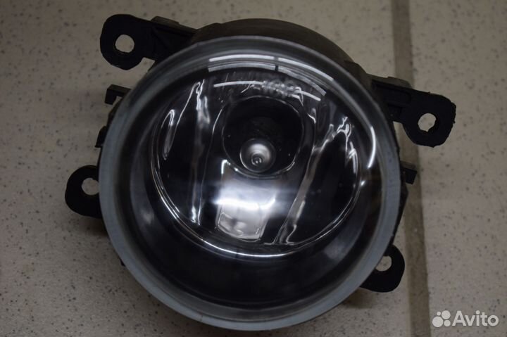 Suzuki Grand Vitara 2005г.- противотуманные фары