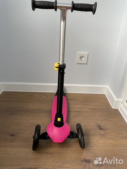 Самокат Decathlon