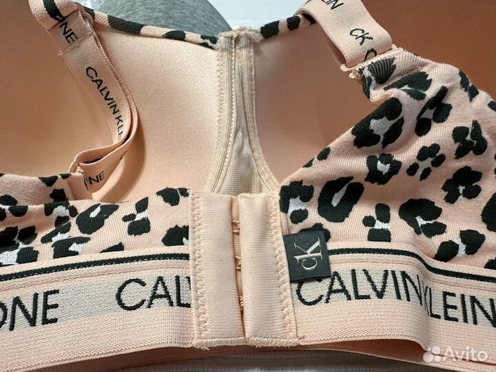 Бюстгальтер calvin klein оригинал