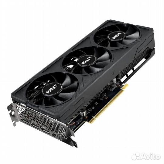 Видеокарта palit nvidia geforce rtx 4060 ti jetstream (ne6406t019t1-1061j)