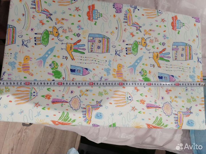 Матрас на пеленальный комод