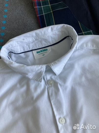 Новая рубашка Acoola р. 140