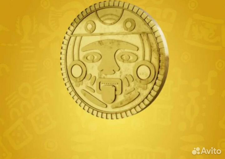 Коллекция монет