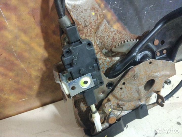 Рычаг ручного тормоза Lincoln Navigator 5.4L dohc