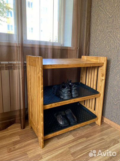 Обувница в прихожую