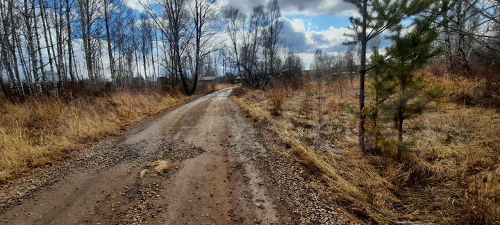 Участок 10,5 сот. (СНТ, ДНП)