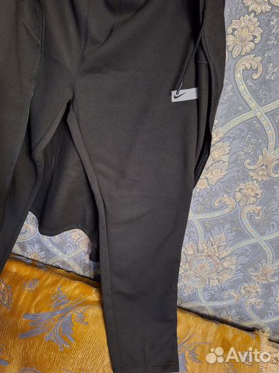 Спортивный костюм nike на флисе мужской